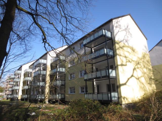 Etagenwohnung Dortmund Scharnhorst - 3 Zimmer, 72 m&sup2;, 672&euro; | Angebot:25154508