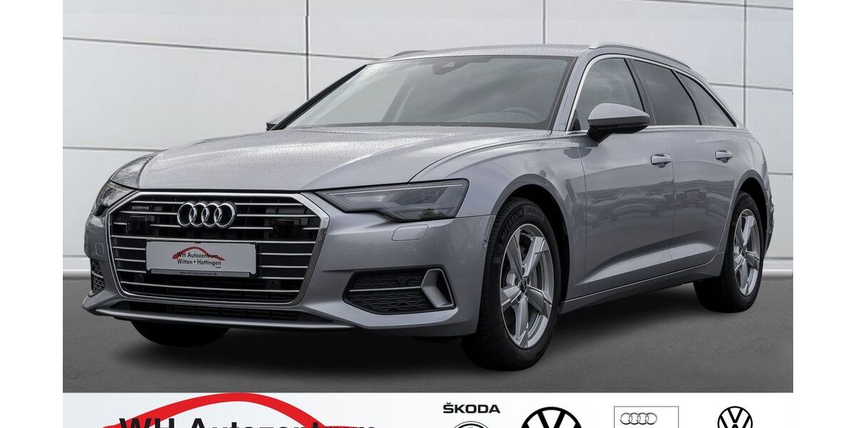 Audi A6 37.230 km 35.495 &euro; Witten 58453