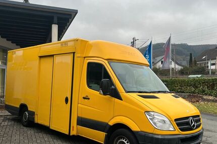 Mercedes-Benz Sprinter 122.500 km 9.690 &euro; Finnentrop 57413