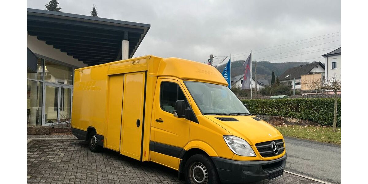 Mercedes-Benz Sprinter 122.500 km 9.690 &euro; Finnentrop 57413