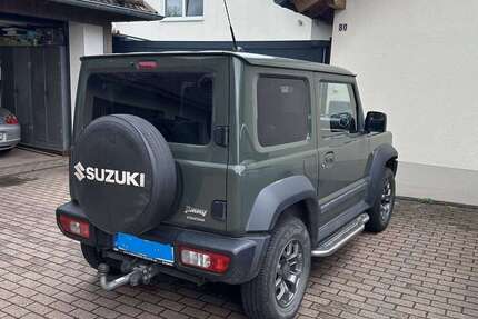 Suzuki Jimny 48.000 km 29.000 &euro; Wetter (Ruhr), Stadt 58300
