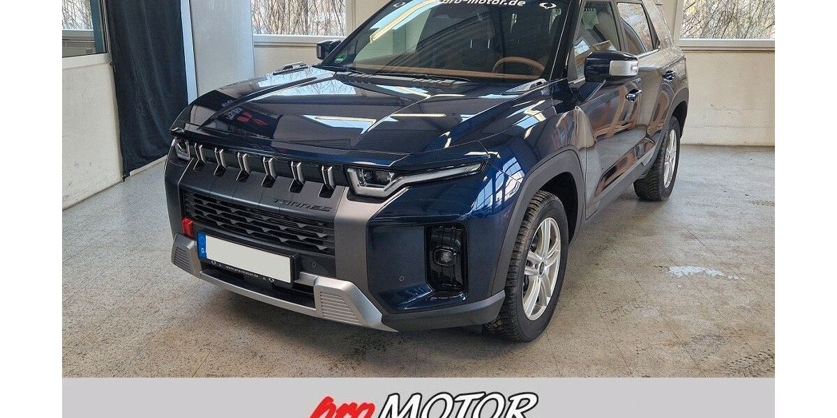 SsangYong Torres 17.700 km 33.990 &euro; Hagen 58135