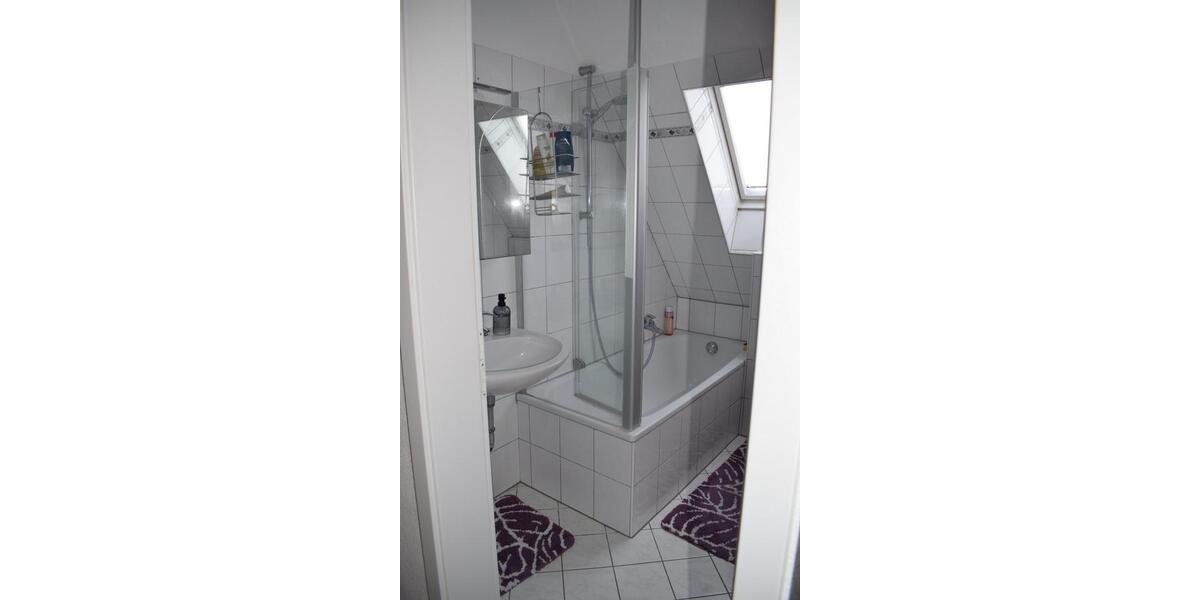 Dachgeschoßwohnung Iserlohn Letmathe - 3 Zimmer, 58 m&sup2;, 432&euro; | Angebot:25654703