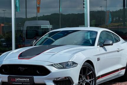 Ford Mustang 19.608 km 52.890 &euro; Arnsberg 59759