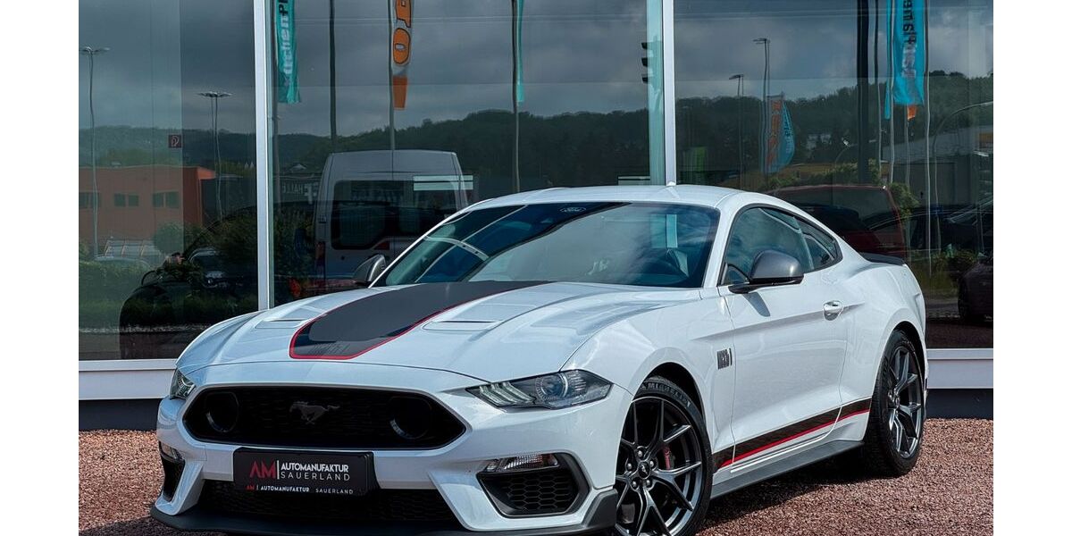 Ford Mustang 19.608 km 52.890 &euro; Arnsberg 59759
