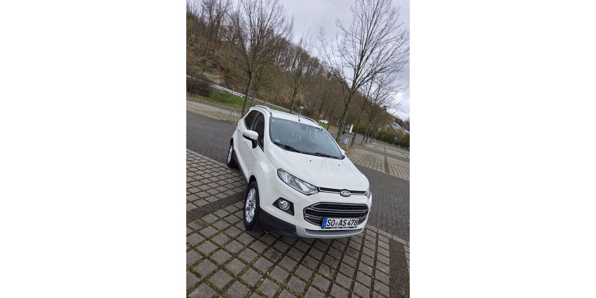 Ford EcoSport 81.335 km 9.300 &euro; Wickede 58739