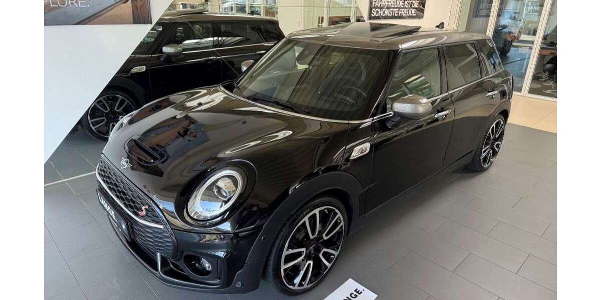 Mini Cooper S Clubman 90.303 km 21.490 &euro; Sundern 59846