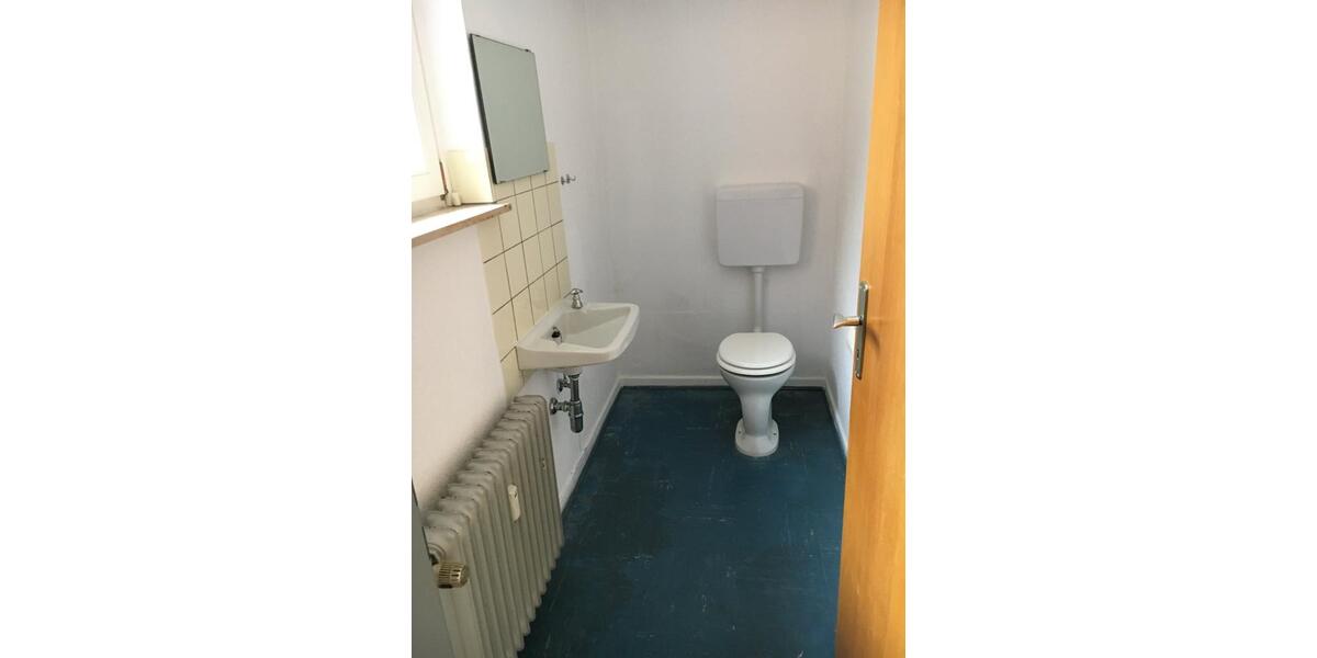 Erdgeschoßwohnung Altena - 2 Zimmer, 43 m&sup2;, 187&euro; | Angebot:23768382