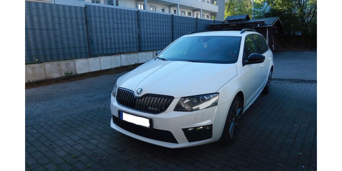 Skoda Octavia 262.000 km 8.200 &euro; Hagen 58097