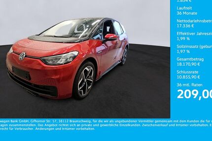 VW ID.3 28.285 km 19.190 &euro; Unna 59423