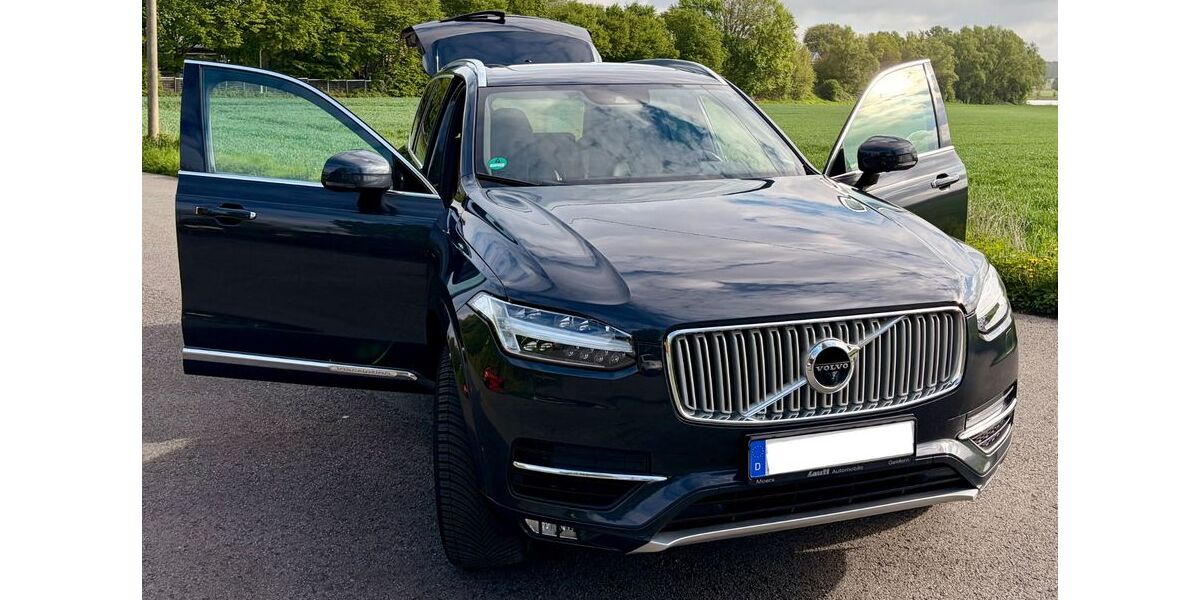 Volvo XC90 159.000 km 29.450 &euro; Dortmund 44269