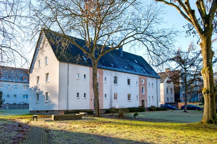 Etagenwohnung Witten Annen - 2 Zimmer, 45 m&sup2;, 359&euro; | Angebot:25992873