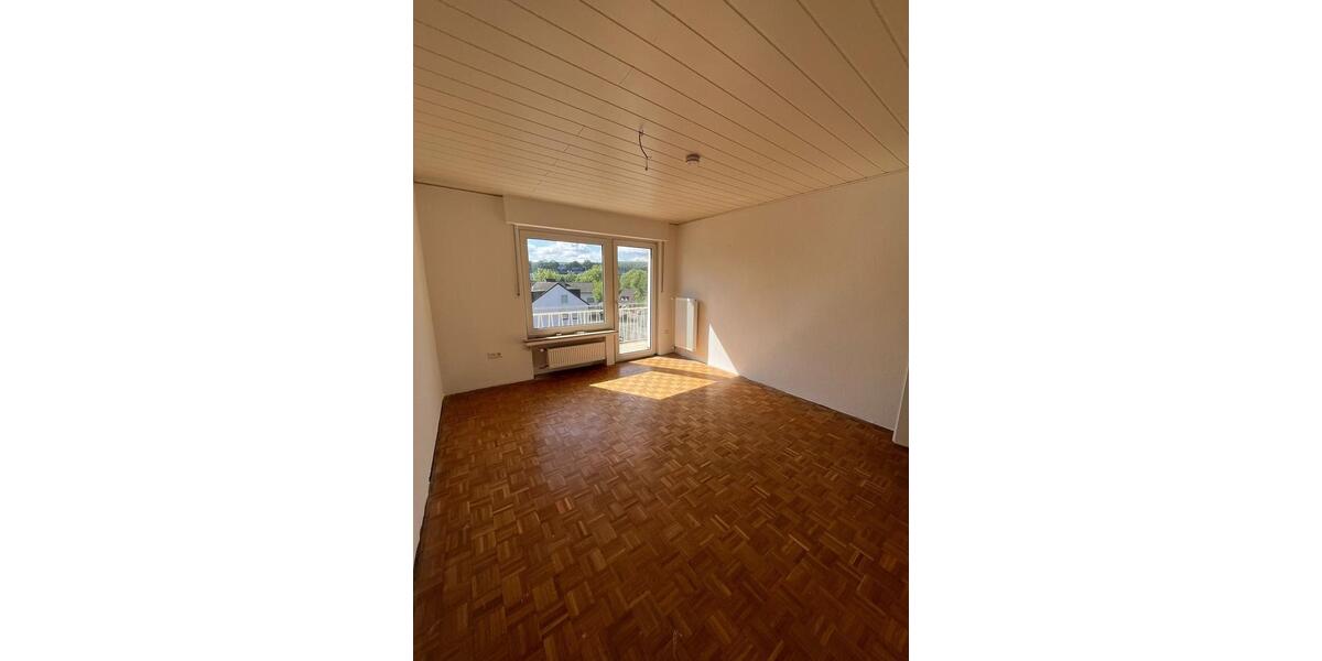 Etagenwohnung Menden (Sauerland) Bösperde - 3 Zimmer, 62 m&sup2;, 380&euro; | Angebot:26517438