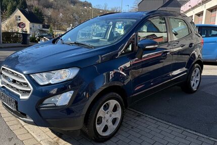 Ford EcoSport 115.009 km 9.000 &euro; Lüdenscheid 58515