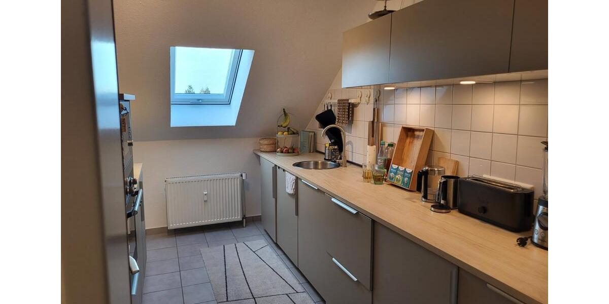 Dachgeschoßwohnung Dortmund Hörde - 3 Zimmer, 80 m&sup2;, 800&euro; | Angebot:25635929