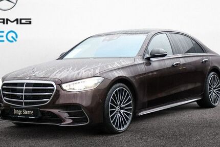 Mercedes-Benz S 400 12.783 km 99.880 &euro; Plettenberg 58840