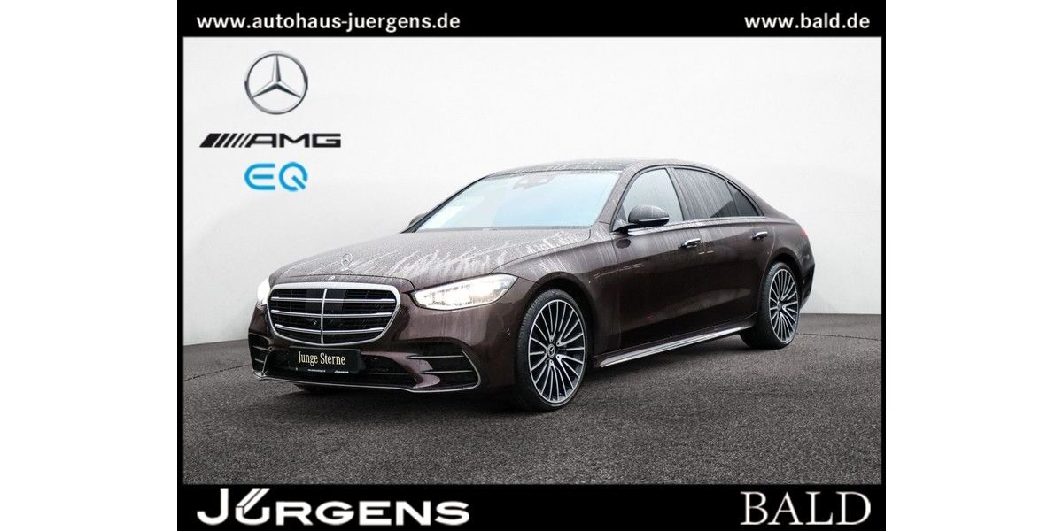 Mercedes-Benz S 400 12.783 km 99.880 &euro; Plettenberg 58840