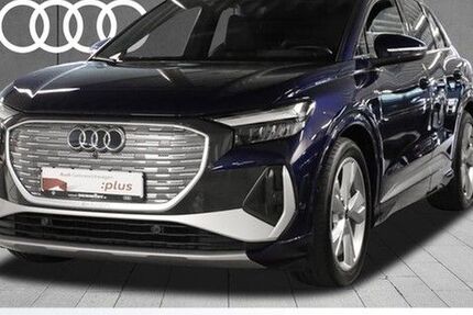 Audi Q4 e-tron 24.960 km 41.840 &euro; Lünen 44534