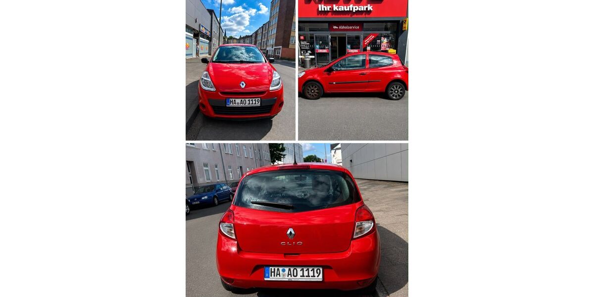 Renault Clio 121.500 km 2.300 &euro; Hagen 58097