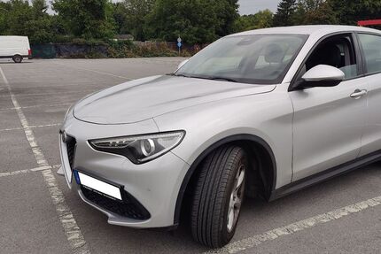 Alfa Romeo Stelvio 123.700 km 13.890 &euro; Dortmund 44145
