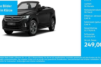 VW T-Roc 17.936 km 32.555 &euro; Unna 59423
