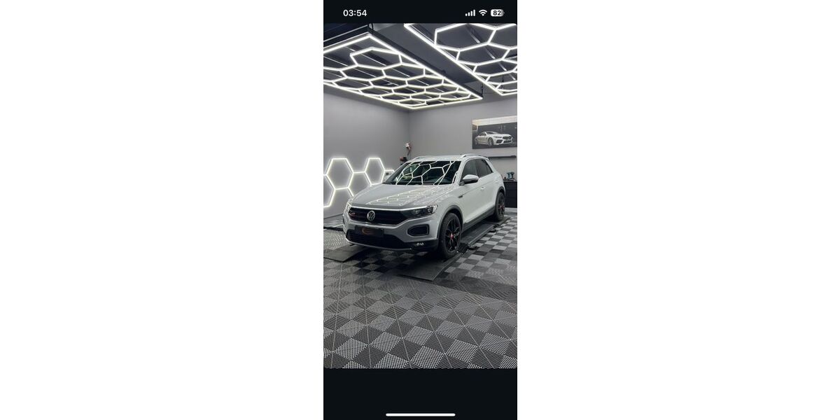 VW T-Roc 129.000 km 18.999 &euro; lüdenscheid 58511