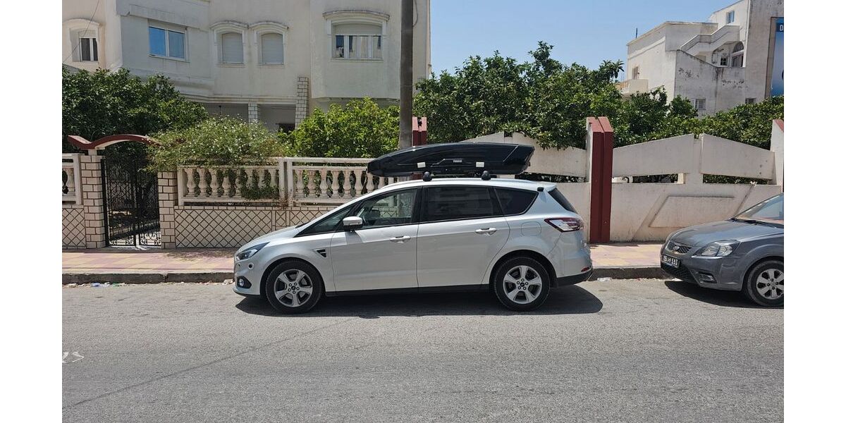 Ford S-Max 195.000 km 11.250 &euro; Dortmund 44269