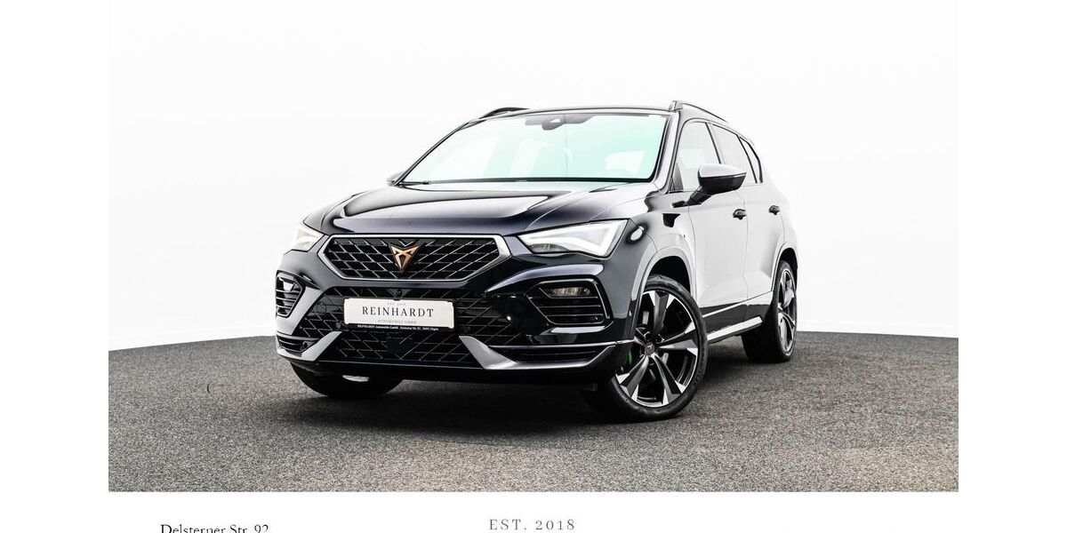 Cupra Ateca 67.937 km 25.685 &euro; Hagen 58091