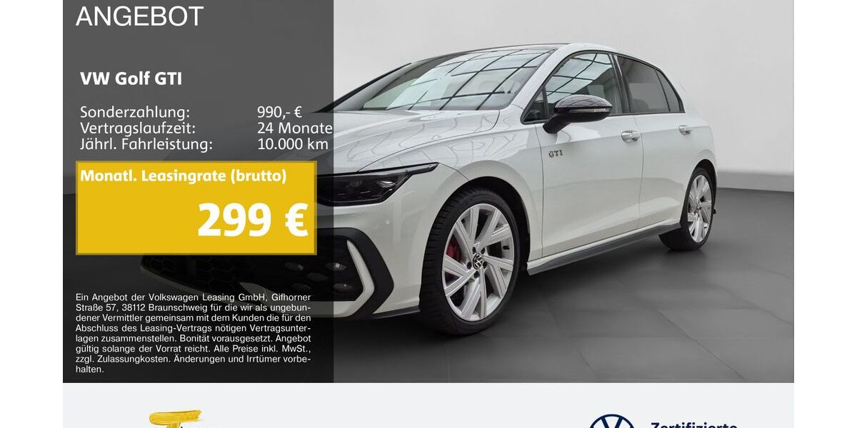 VW Golf 11.771 km 36.650 &euro; Lüdenscheid 58507