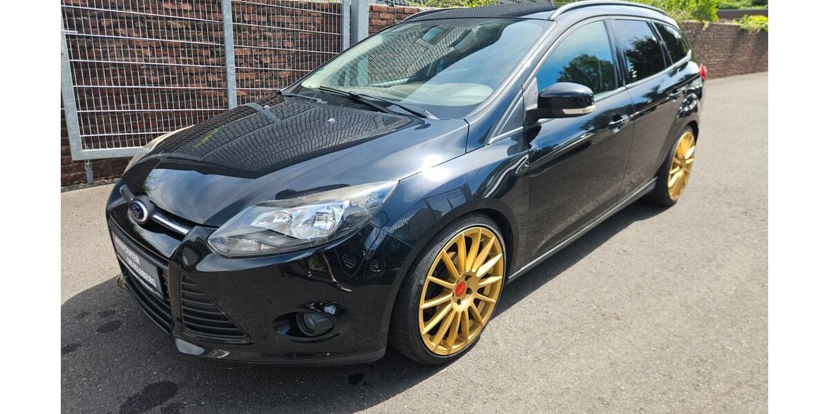 Ford Focus 142.333 km 4.399 &euro; Gevelsberg 58285