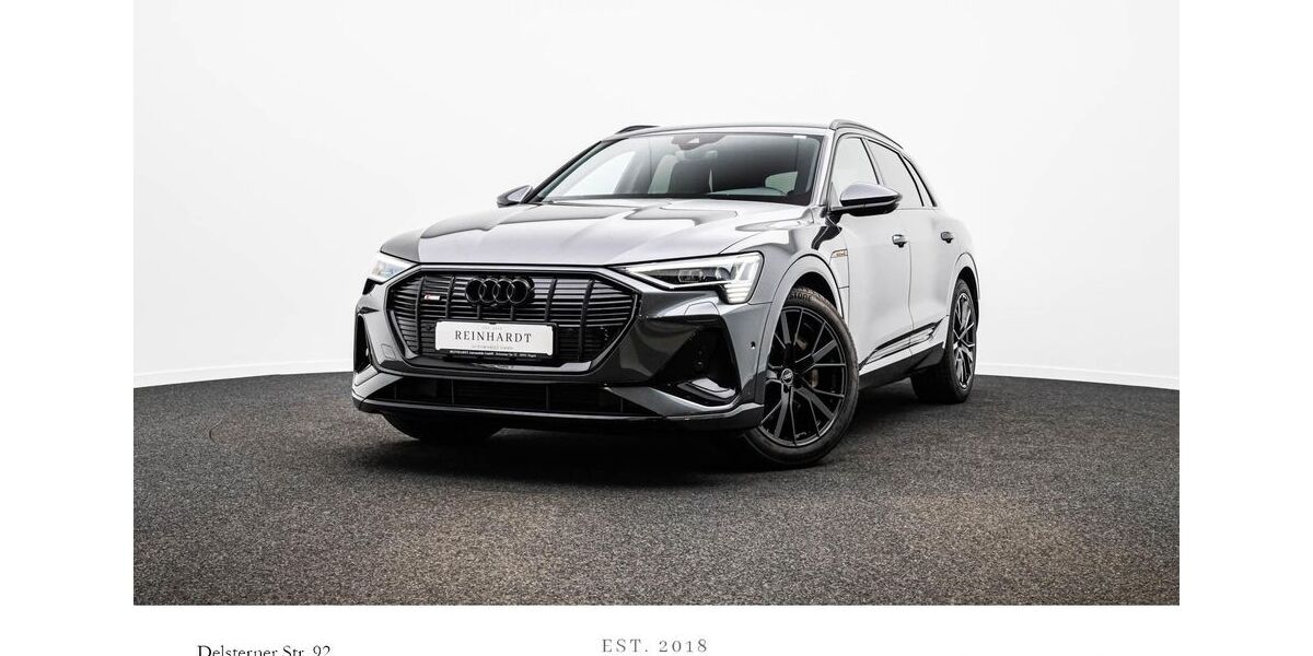 Audi e-tron 72.210 km 38.430 &euro; Hagen 58091