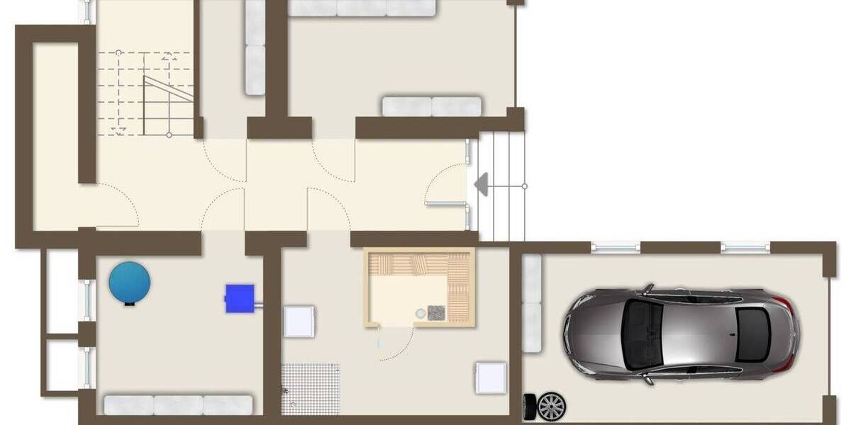 Mehrfamilienhaus, Wohnhaus Arnsberg Obereimer - 8 Zimmer, 207 m&sup2;, 209.000&euro; | Angebot:25664459