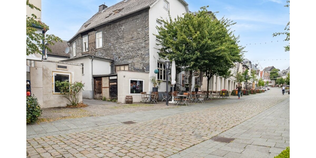 Wohn- und Geschäftshaus in der Altstadt-Arnsberg - Mehrfamilienhaus, Wohnhaus Arnsberg Obereimer | Angebot:25232859