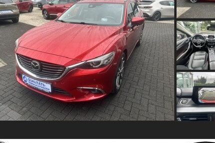 Mazda 6 125.000 km 16.790 &euro; Kamen 59174