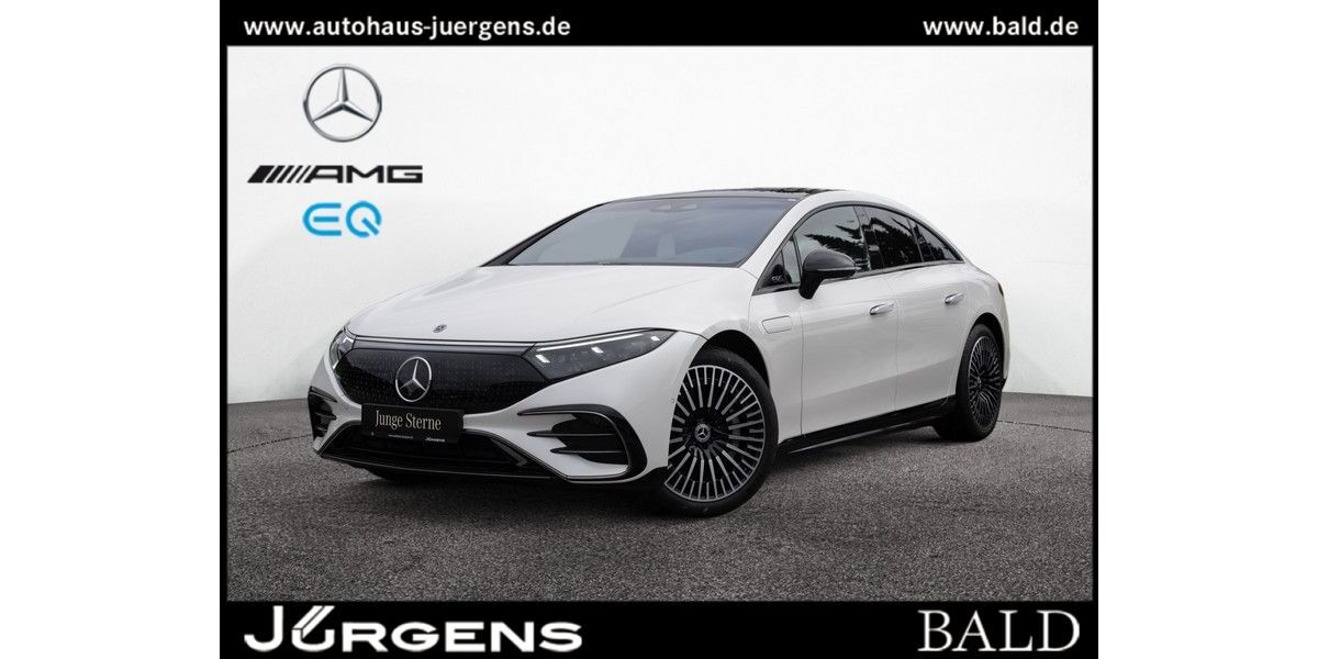 Mercedes-Benz EQS 5.244 km 88.790 &euro; Plettenberg 58840