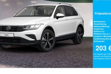 VW Tiguan 55.947 km 26.440 &euro; Menden 58706
