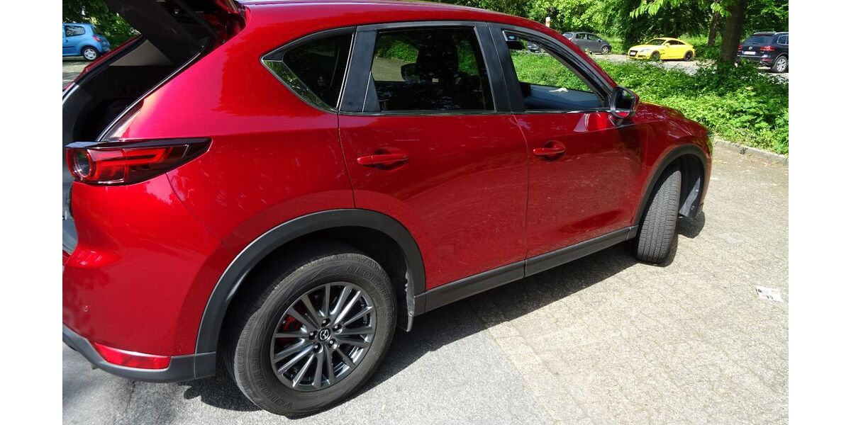 Mazda CX-5 74.000 km 20.800 &euro; Iserlohn 58638