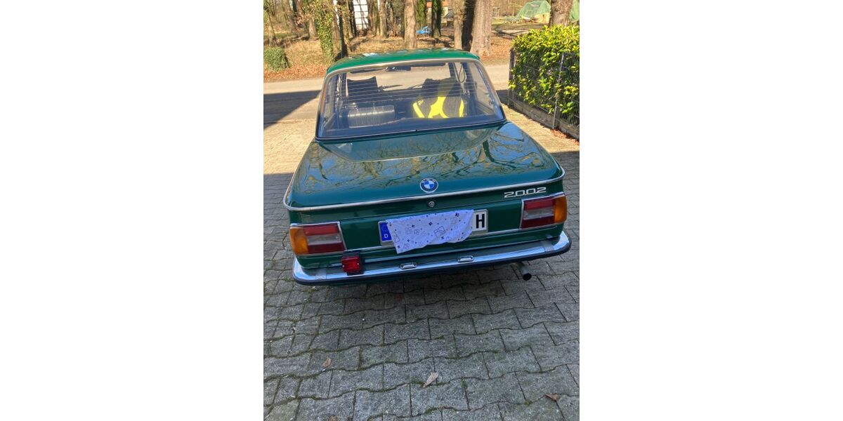 BMW 2002 111.111 km 22.500 &euro; Bönen 59199