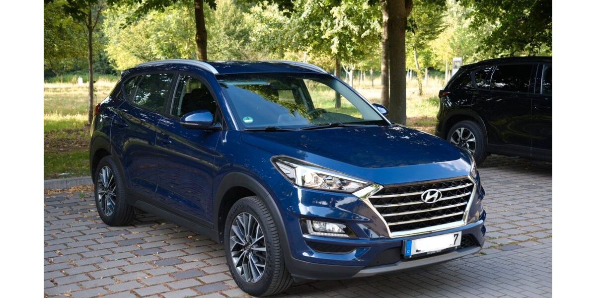 Hyundai TUCSON 67.900 km 15.480 &euro; dortmund 44359