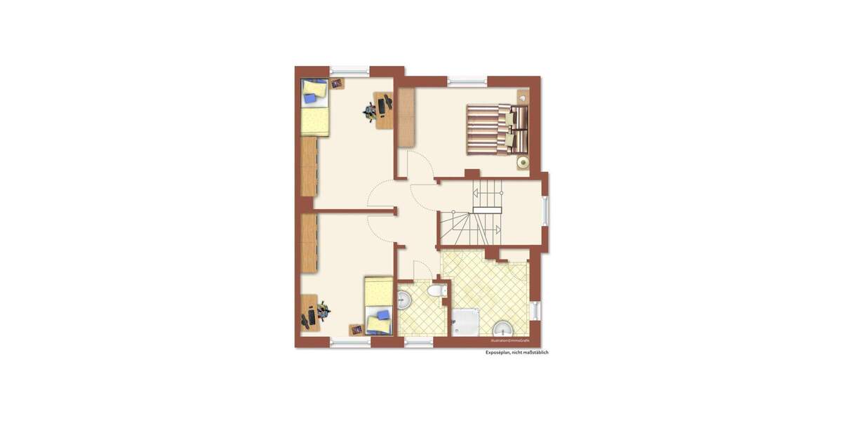 Doppelhaushälfte Bruchhausen Bruchhausen - 5 Zimmer, 134 m&sup2;, 251.000&euro; | Angebot:25769930