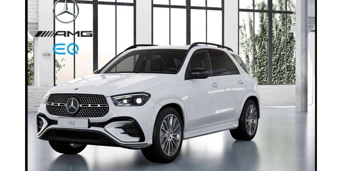 Mercedes-Benz GLE 450 9.500 km 88.790 &euro; Hagen 58135