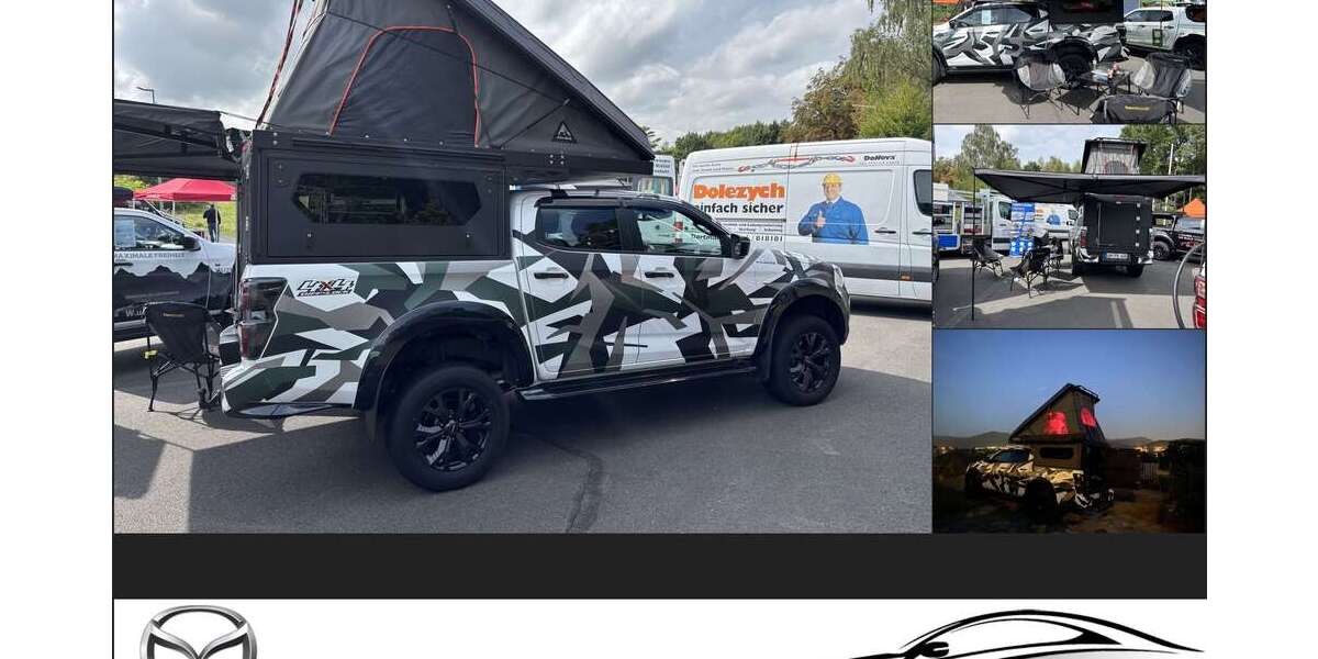 Isuzu D-Max 29.400 km 63.990 &euro; Iserlohn 58636