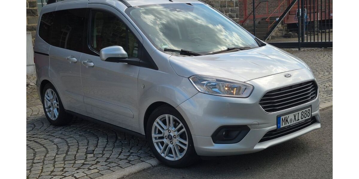 Ford Tourneo Courier 90.600 km 9.499 &euro; Plettenberg 58840