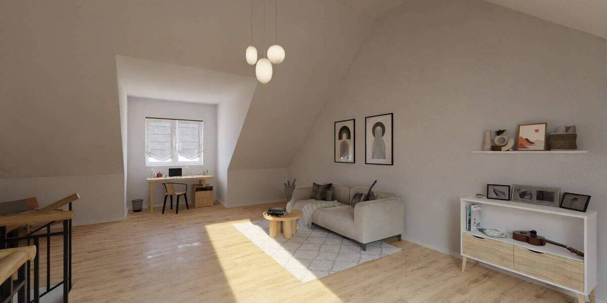 Doppelhaushälfte Bergkamen Weddinghofen - 4 Zimmer, 136 m&sup2;, 452.300&euro; | Angebot:25664073