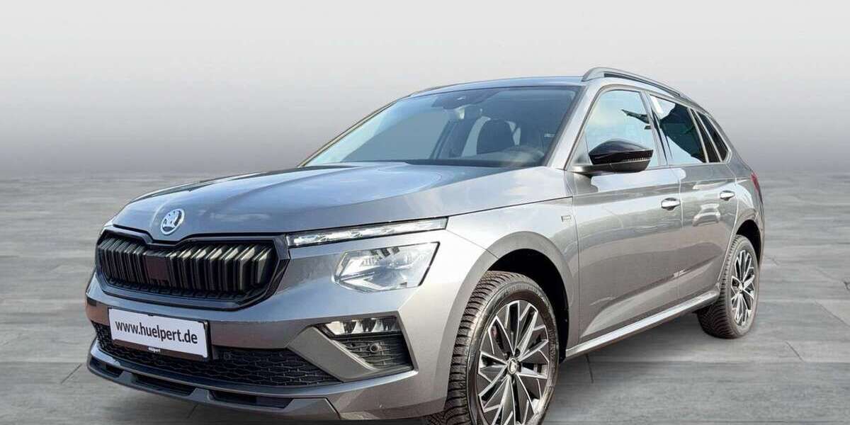 Skoda Kamiq 15.825 km 24.394 &euro; Dortmund 44309