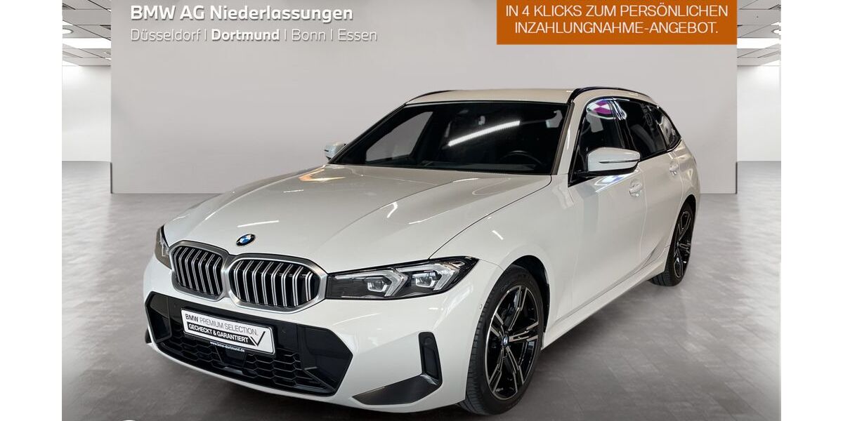 BMW 320 45.430 km 36.499 &euro; Dortmund 44263