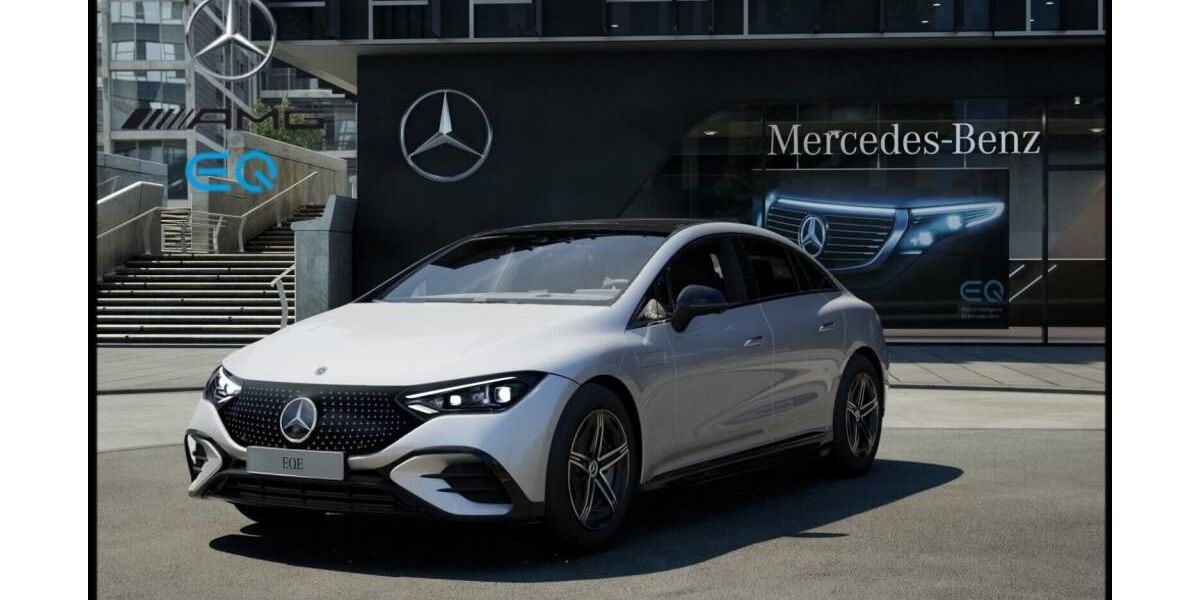 Mercedes-Benz EQE 12.301 km 51.880 &euro; Lüdenscheid 58507