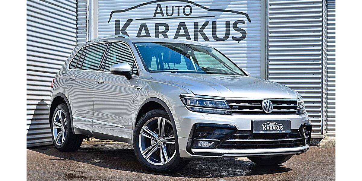 VW Tiguan 164.212 km 19.995 &euro; Iserlohn 58644