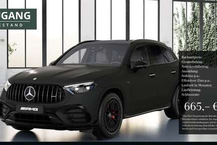 Mercedes-Benz GLC 43 AMG 47.827 km 76.790 &euro; Arnsberg 59759