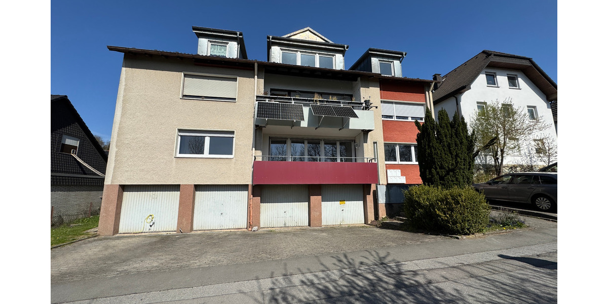 Etagenwohnung Balve - 2 Zimmer, 76 m&sup2;, 610&euro; | Angebot:25802081